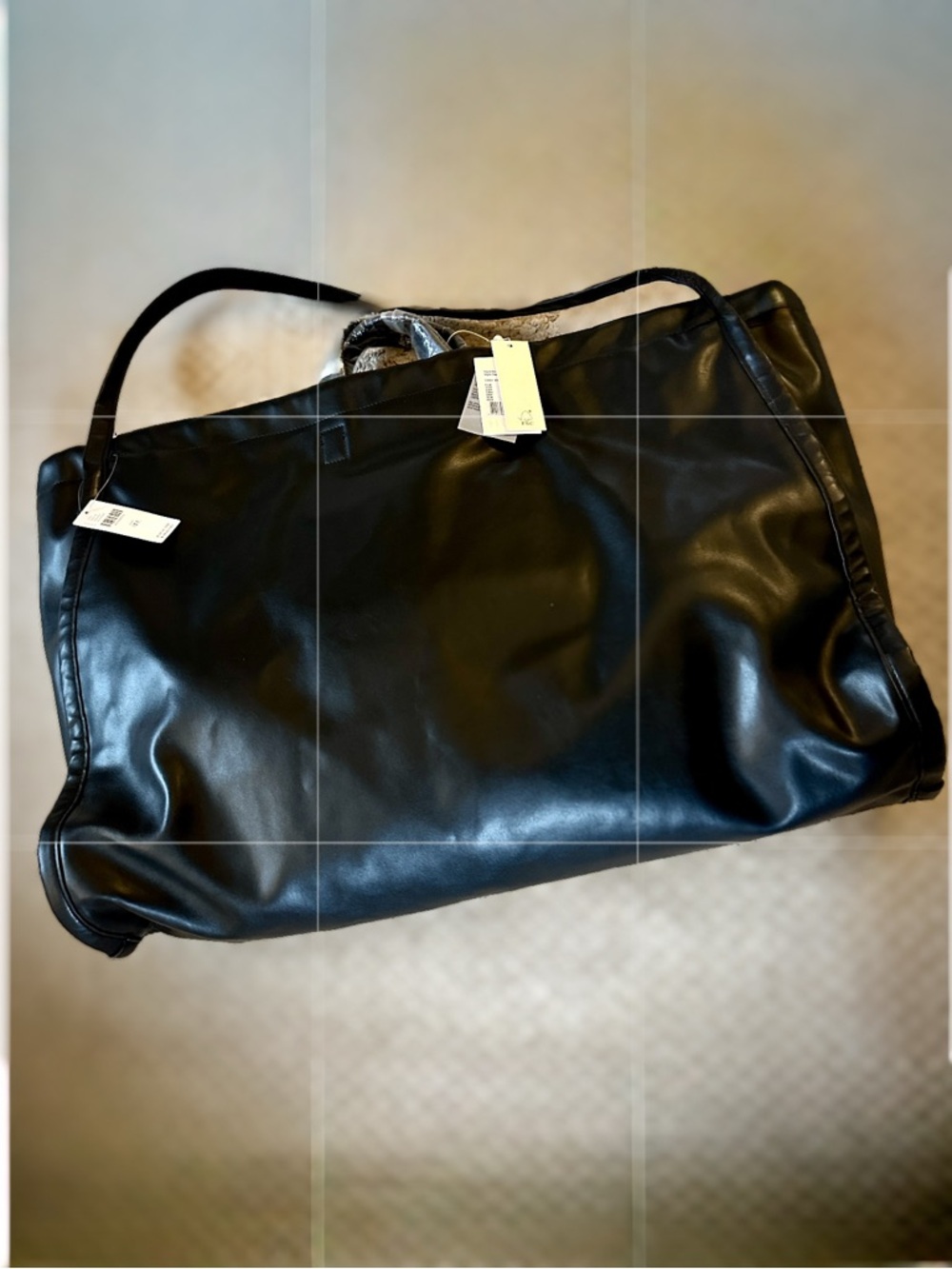 NWT | HVISK Sage Big Structure Bag - Picture 5 of 13
